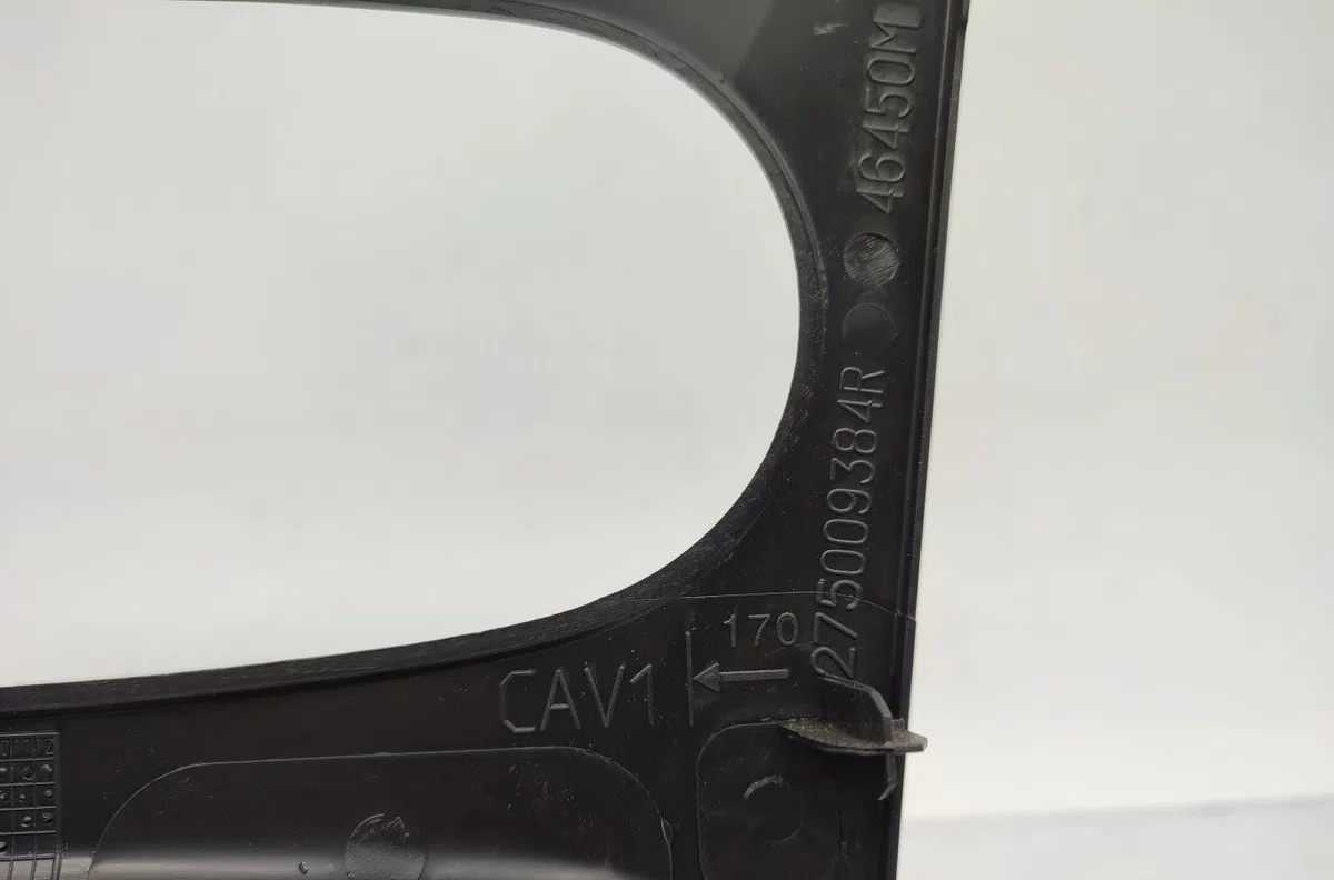 Commande lève-glace porte avant gauche DACIA SANDERO 2 PHASE 2 occasion — photo 3
