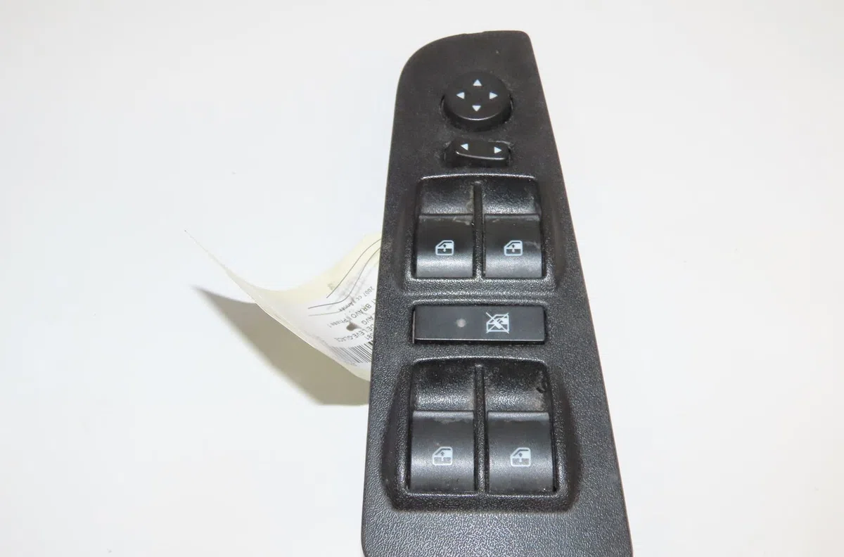 Commande lève-glace porte avant gauche Fiat BRAVO II (198_) 1.4 t-jet (198axg1b) (2007-2014) occasion — photo 2
