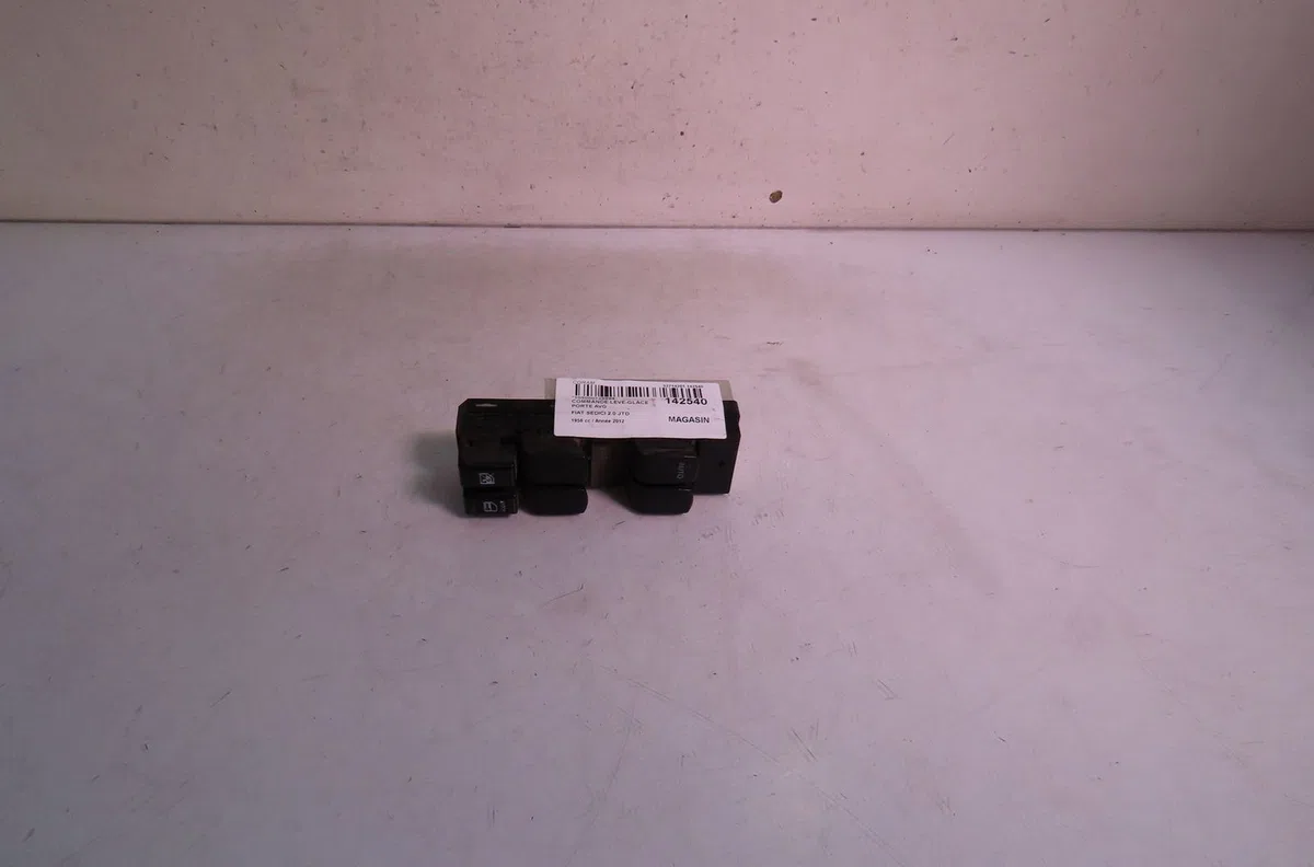 Commande lève-glace porte avant gauche Fiat SEDICI (189_) 2.0 d multijet 4x4 (2006-2014) occasion — photo 3