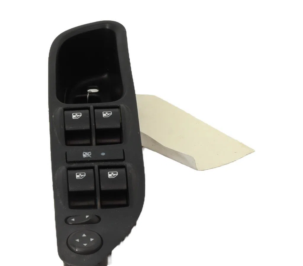 Commande lève-glace porte avant gauche Fiat TIPO A trois volumes (356_, 357_) 1.4 (356sxa1b) (2015-2020) occasion — photo 2