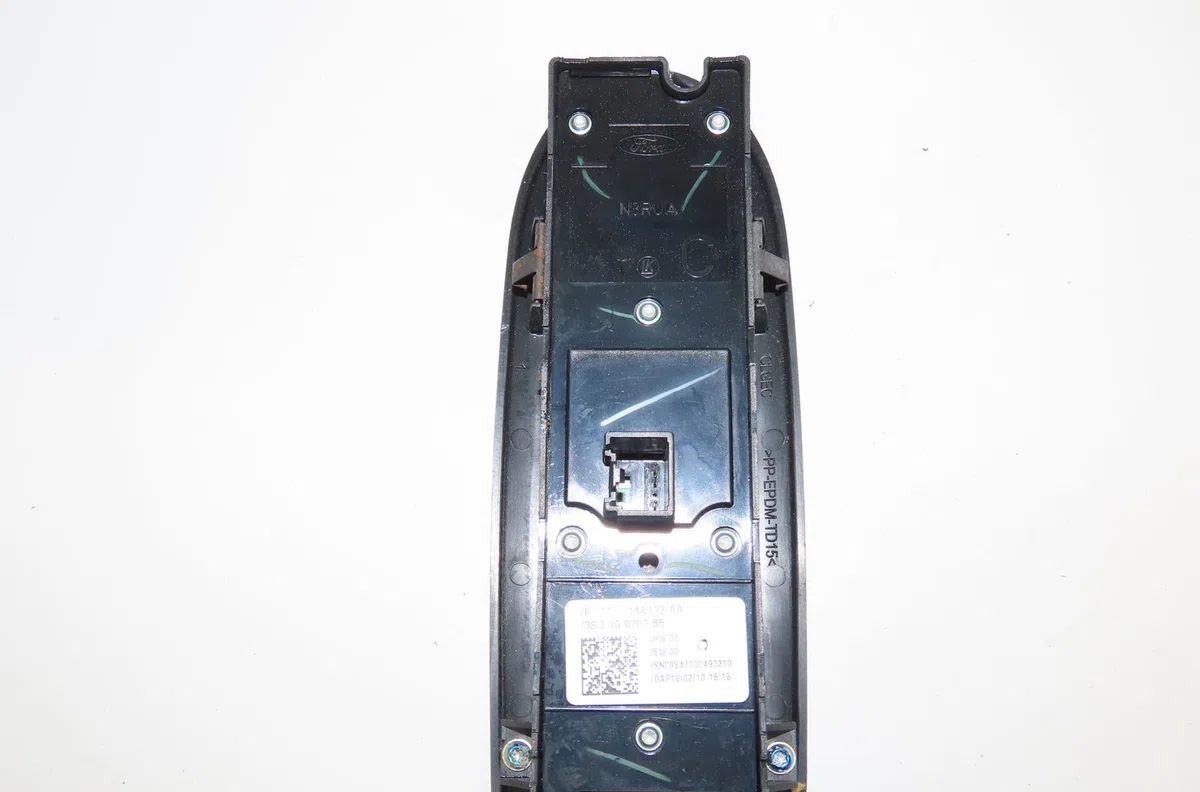 Commande lève-glace porte avant gauche Ford C-MAX (DM2) 1.8 tdci (2007-2010) 5 portes occasion — photo 2