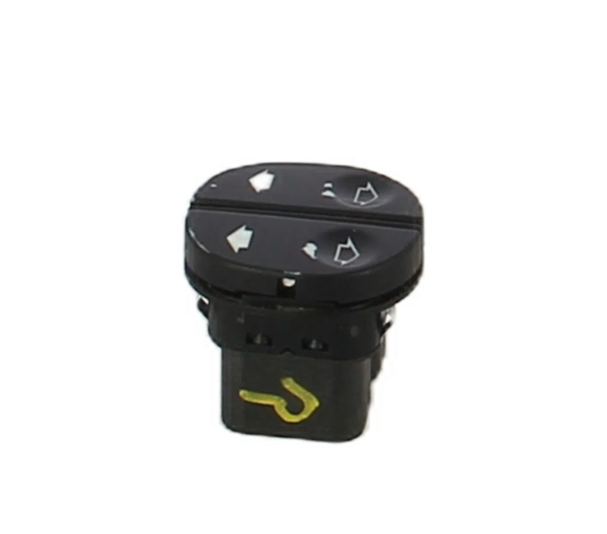 Commande lève-glace porte avant gauche Ford FIESTA V (JH_, JD_) 1.25 16v (2002-2008) occasion — photo 2