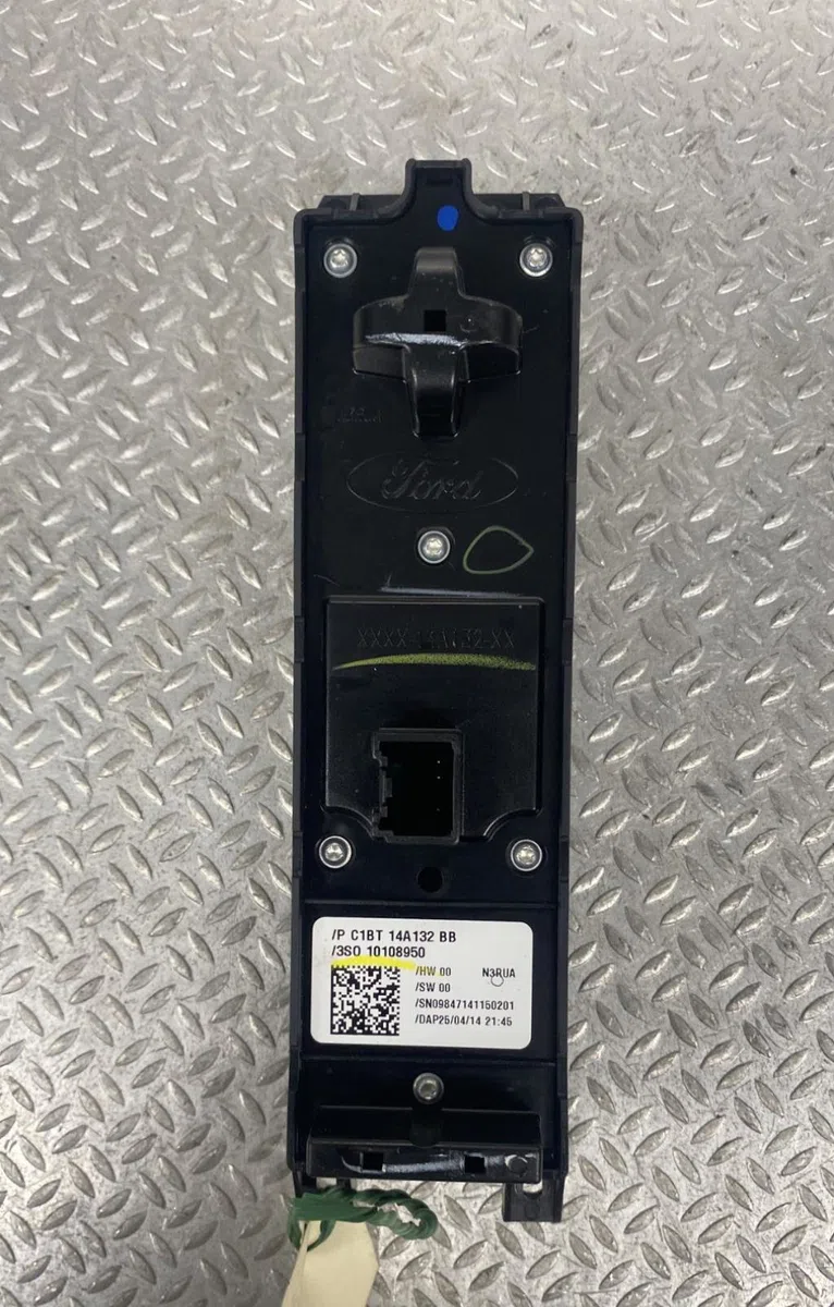 Commande lève-glace porte avant gauche Ford FIESTA VI (CB1, CCN) 1.0 (2013-2017) occasion — photo 2