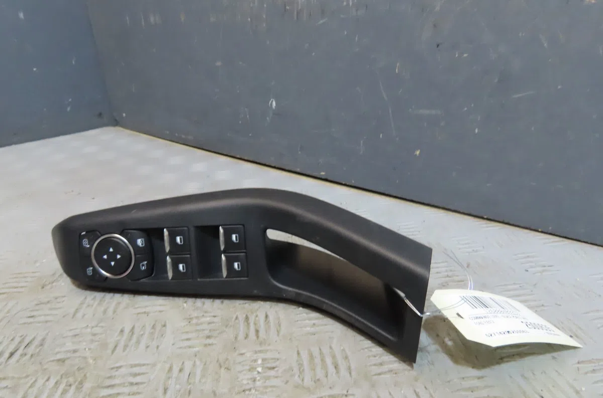 Commande lève-glace porte avant gauche Ford FIESTA VII (HJ, HF) 1.5 tdci active (2018) occasion — photo 3