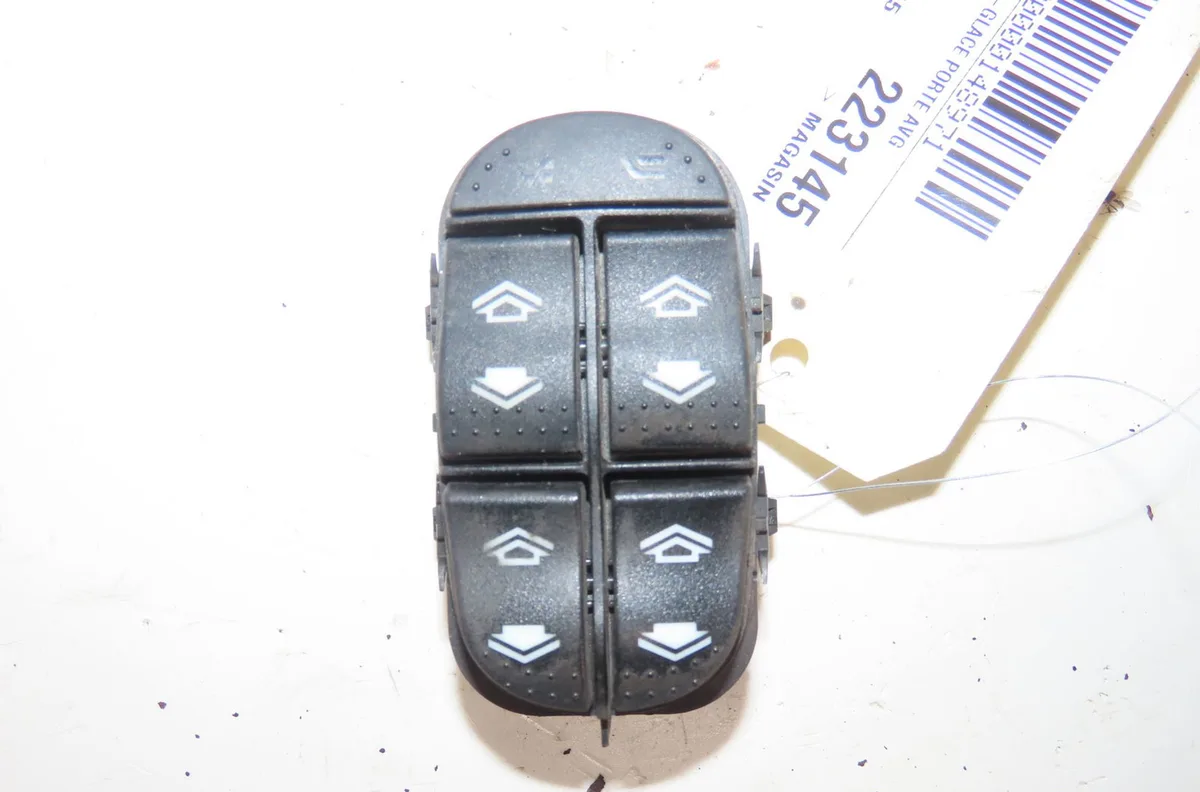 Commande lève-glace porte avant gauche Ford FOCUS I (DAW, DBW) 1.6 16v (1998-2004) occasion