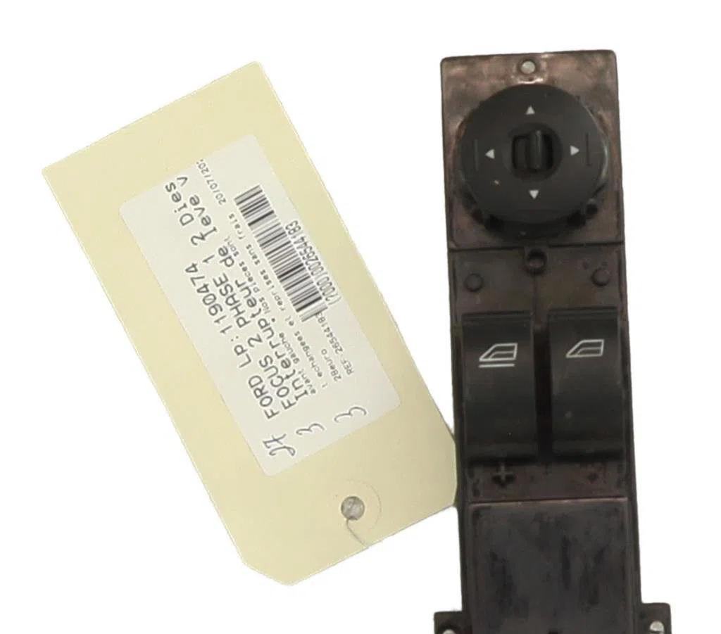 Commande lève-glace porte avant gauche Ford FOCUS II (DA_, HCP, DP) 2.0 tdci (2004-2008) occasion — photo 2