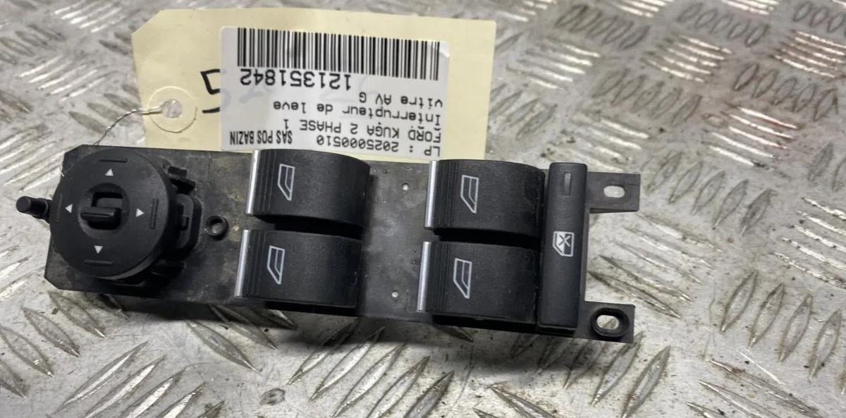 Commande lève-glace porte avant gauche FORD KUGA 2 PHASE 1 occasion — photo 2