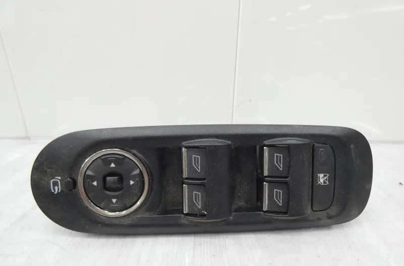 Commande lève-glace porte avant gauche FORD MONDEO 3 PHASE 1 BREAK occasion — photo 2