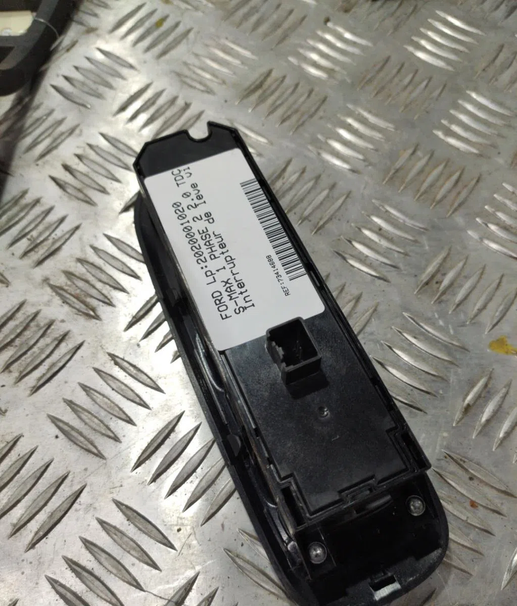 Commande lève-glace porte avant gauche FORD S-MAX 1 PHASE 2 occasion — photo 2