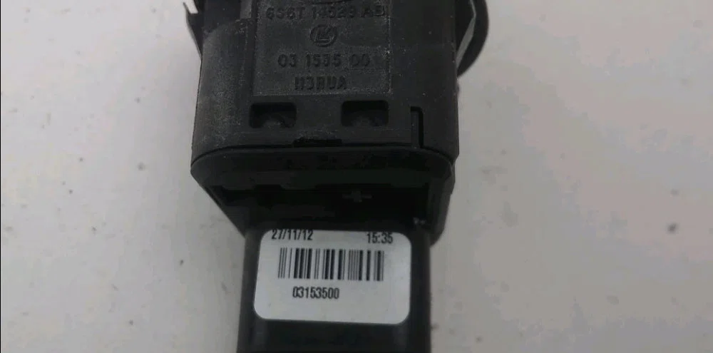 Commande lève-glace porte avant gauche Ford TRANSIT Camionnette (FA_ _) 2.2 tdci (2011-2014) occasion — photo 2