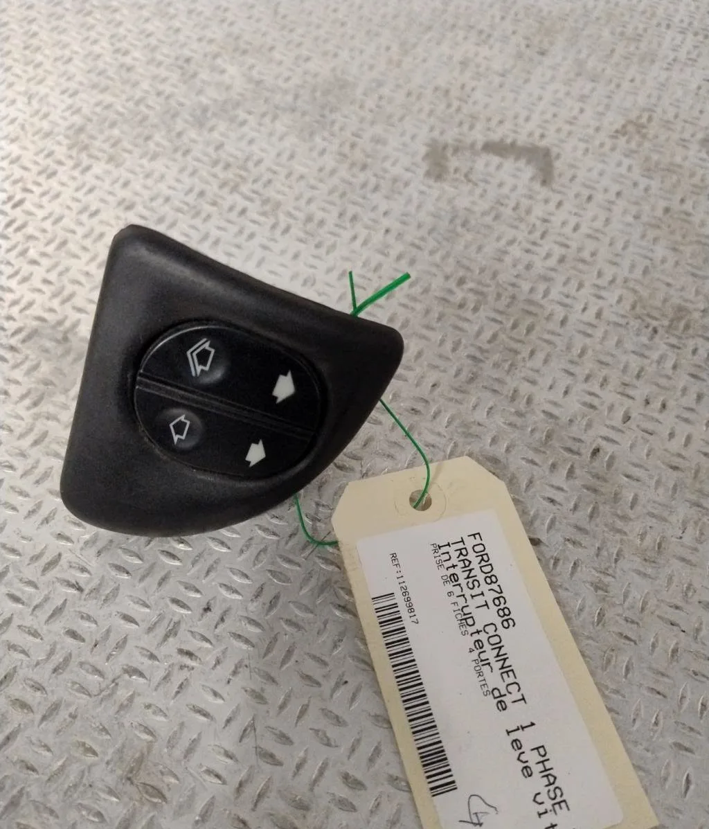 Commande lève-glace porte avant gauche Ford TRANSIT CONNECT (P65_, P70_, P80_) 1.8 tdci (2002-2013) 3 portes occasion