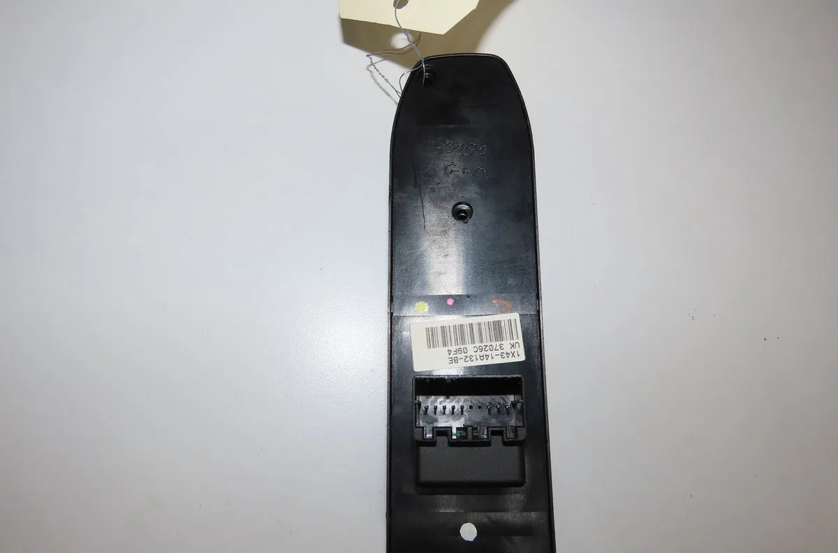 Commande lève-glace porte avant gauche Jaguar X-TYPE I (X400) 2.0 d (2003-2009) 4 portes occasion — photo 2