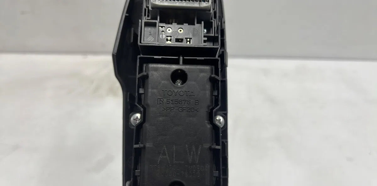 Commande lève-glace porte avant gauche LEXUS NX 1 PHASE 1 occasion — photo 4
