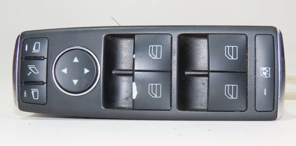 Commande lève-glace porte avant gauche Mercedes-benz CLASSE C (W204) C 180 cdi (204.000) (2010-2014) occasion