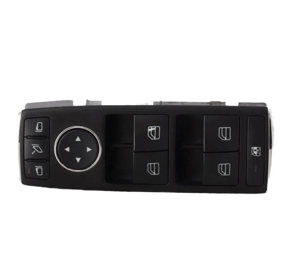 Commande lève-glace porte avant gauche Mercedes-benz CLASSE C (W204) C 180 kompressor (204.044, 204.045) (2008-2014) occasion