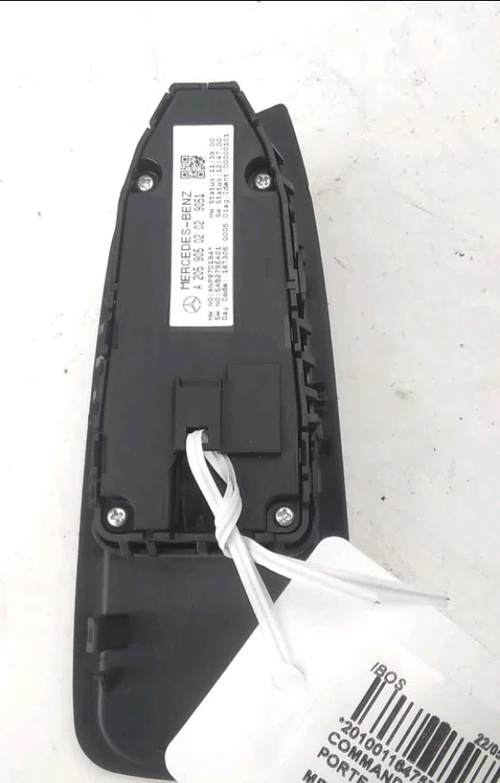 Commande lève-glace porte avant gauche Mercedes-benz VITO Camionnette (W447) 116 cdi (447.601, 447.603, 447.605) (2014) 