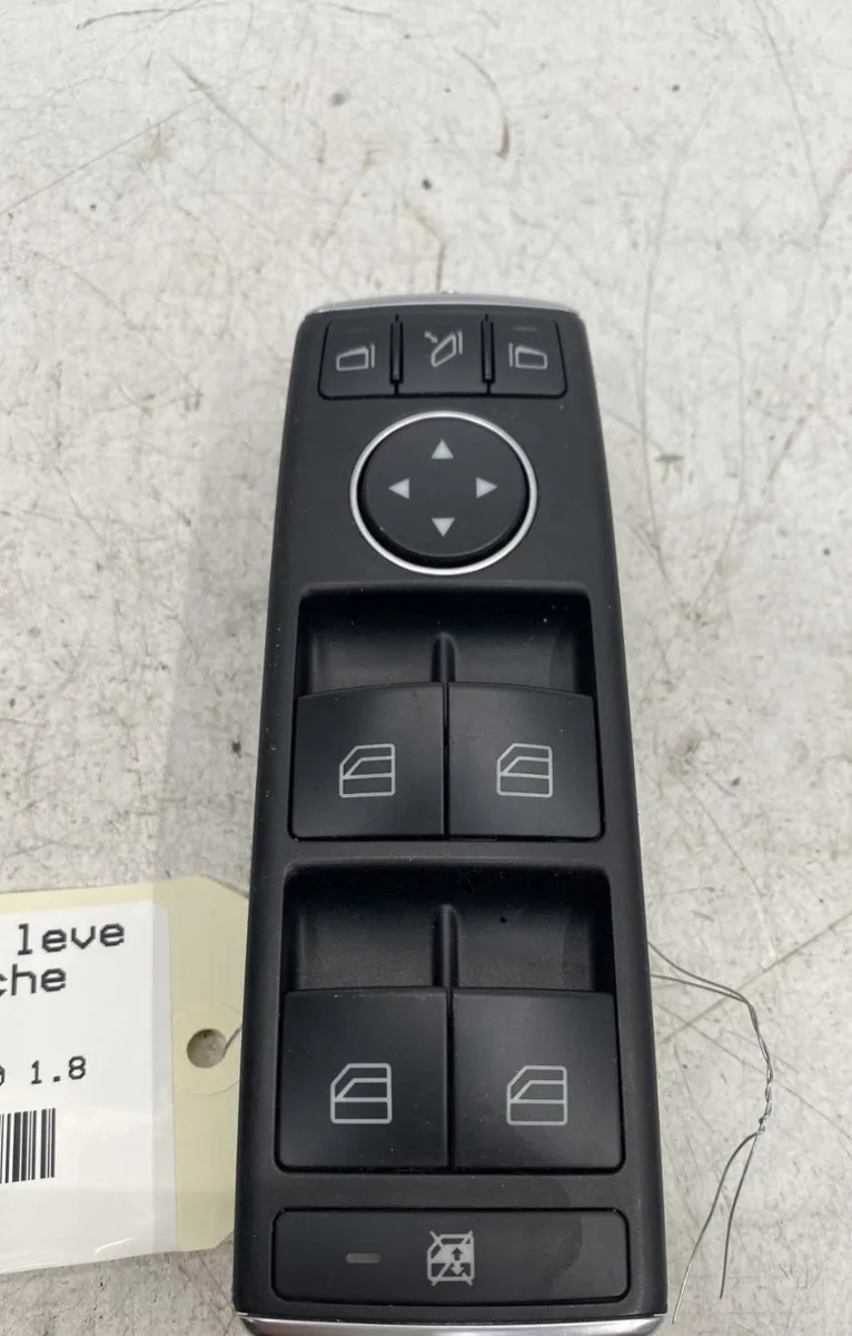 Commande lève-glace porte avant gauche MERCEDES CLASSE B 246 PHASE 1 occasion