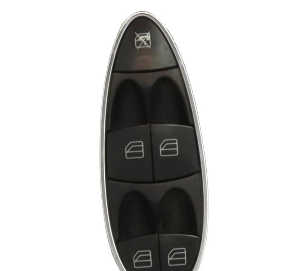 Commande lève-glace porte avant gauche MERCEDES CLASSE E 211  CLASSE E 211 PHASE 1 occasion — photo 2