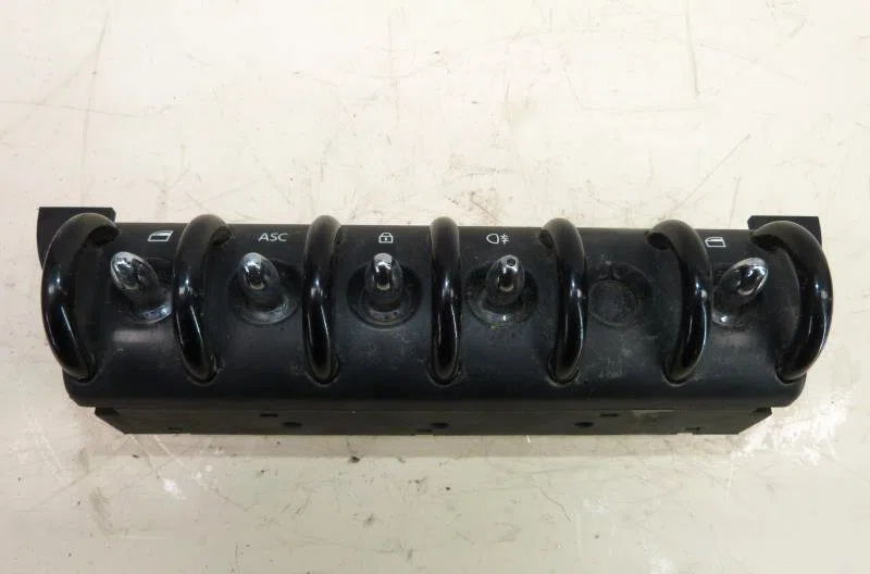 Commande lève-glace porte avant gauche MINI MINI 1 R50-R53 PHASE 1 occasion