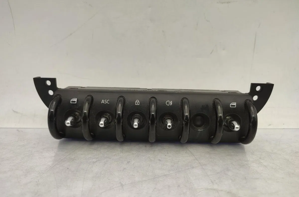 Commande lève-glace porte avant gauche MINI MINI 1 R50-R53 PHASE 1 occasion
