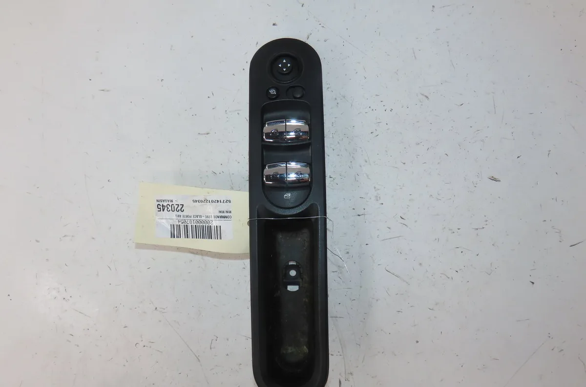 Commande lève-glace porte avant gauche Mini MINI CLUBMAN (F54) Cooper d (2014) occasion
