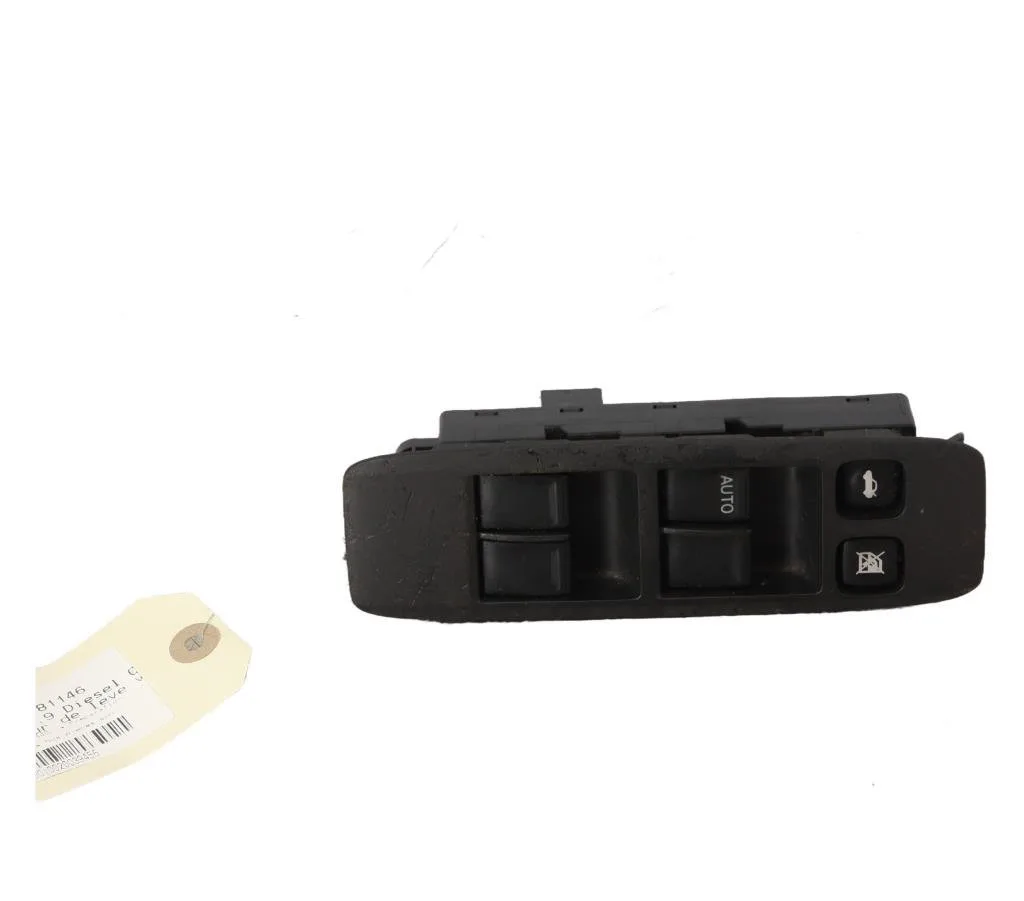 Commande lève-glace porte avant gauche Nissan PRIMERA Hatchback (P12) 1.9 dci (2003-2007) occasion