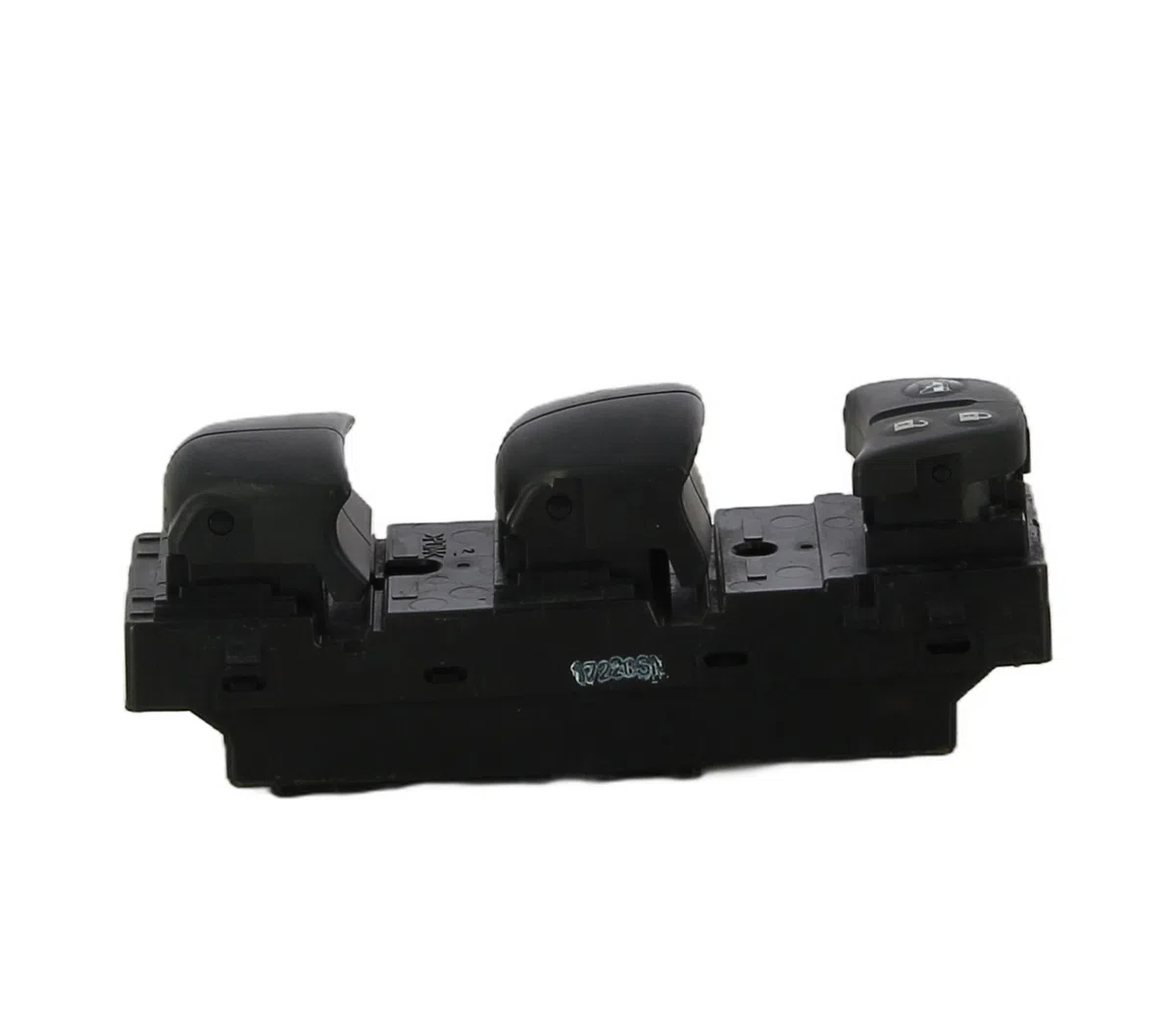 Commande lève-glace porte avant gauche Nissan QASHQAI II SUV (J11, J11_) 1.2 dig-t (2013) occasion