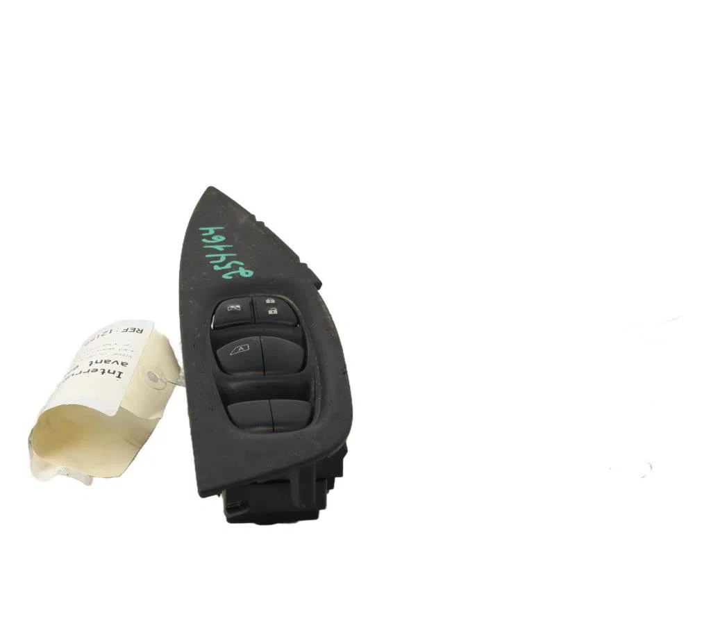 Commande lève-glace porte avant gauche Nissan QASHQAI II SUV (J11, J11_) 1.5 dci (2013) 5 portes occasion — photo 2
