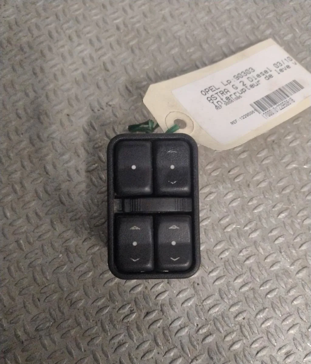 Commande lève-glace porte avant gauche OPEL ASTRA G  ASTRA G occasion