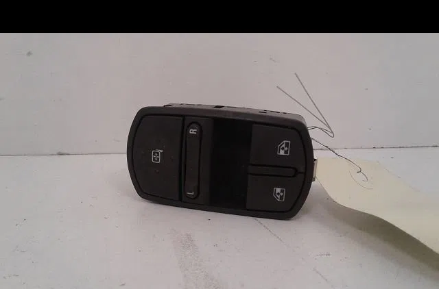 Commande lève-glace porte avant gauche Opel CORSA D (S07) 1.0 (l08, l68) (2009-2014) 3 portes occasion — photo 3