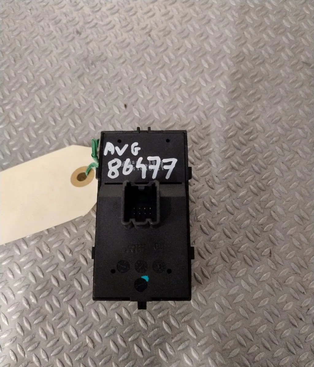 Commande lève-glace porte avant gauche OPEL MERIVA B  0 occasion — photo 2
