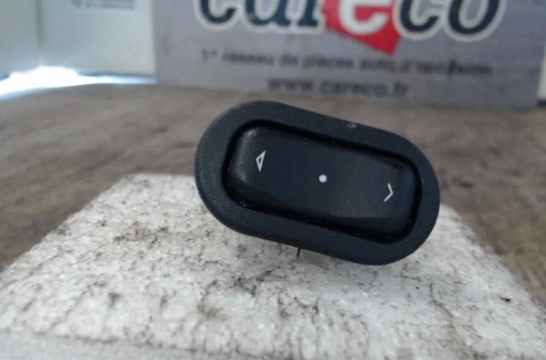 Commande lève-glace porte avant gauche Opel ZAFIRA A Monospace (T98) 2.0 dti 16v (f75) (2000-2005) 5 portes occasion — photo 2