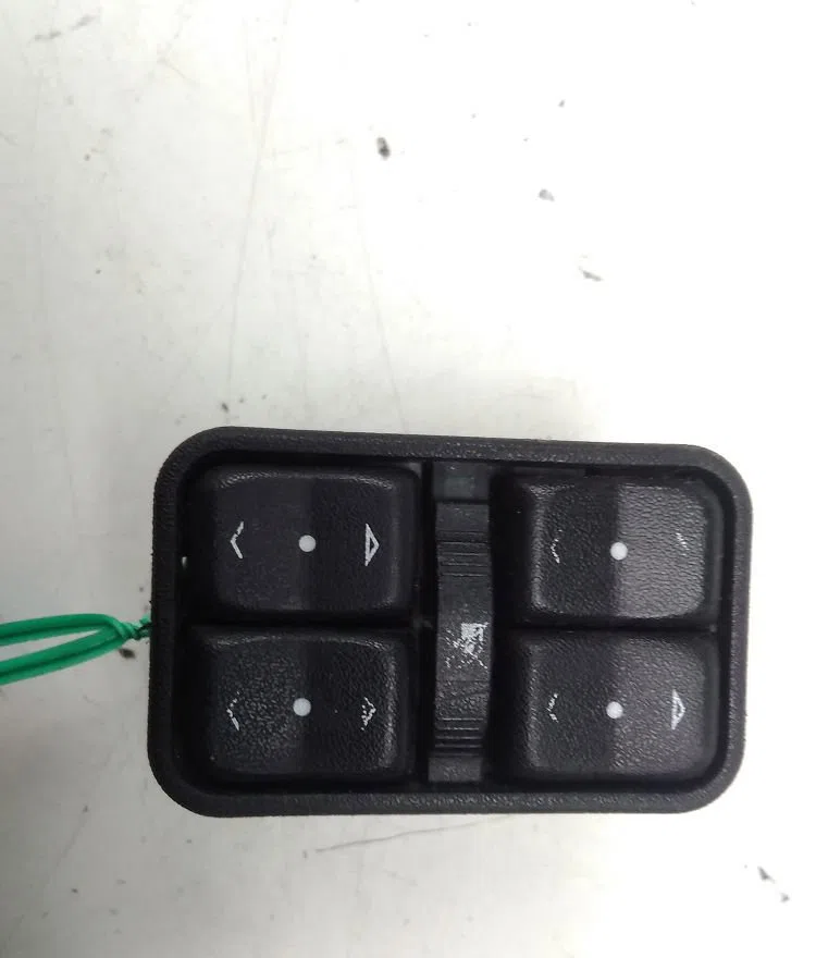 Commande lève-glace porte avant gauche OPEL ZAFIRA I 2004 occasion — photo 3