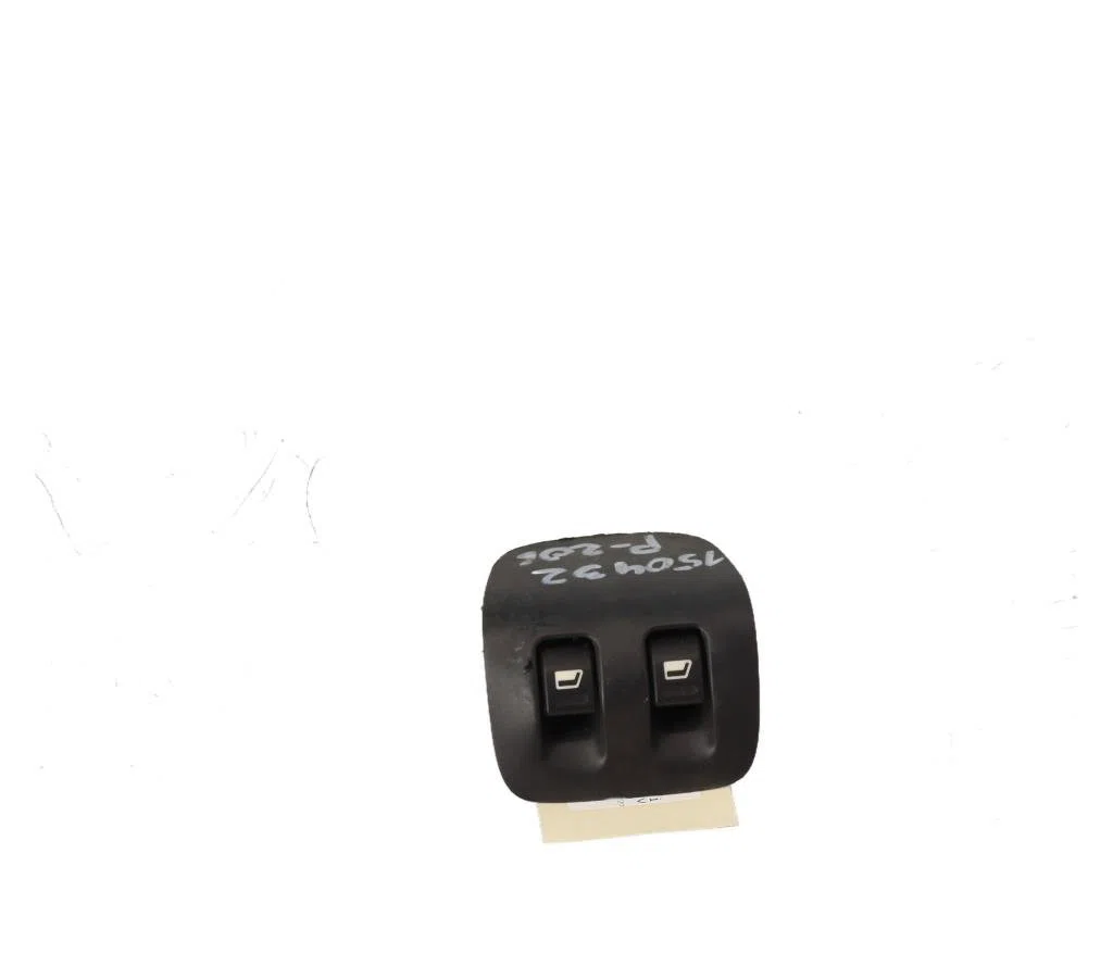 Commande lève-glace porte avant gauche Peugeot 206 SW (2E-K) 2.0 hdi (2002-2007) occasion — photo 2