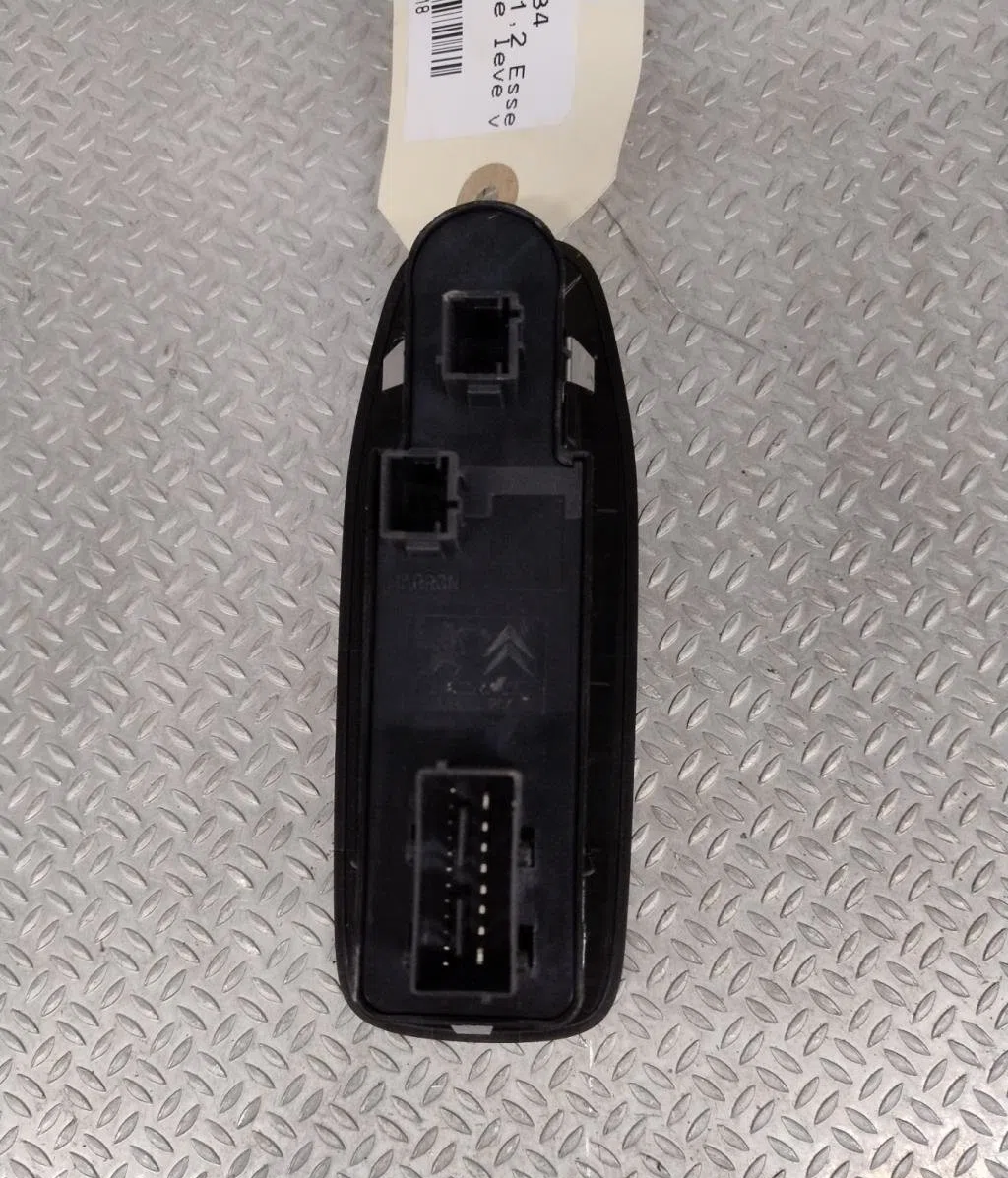 Commande lève-glace porte avant gauche PEUGEOT 208 1  208 1 PHASE 2 occasion