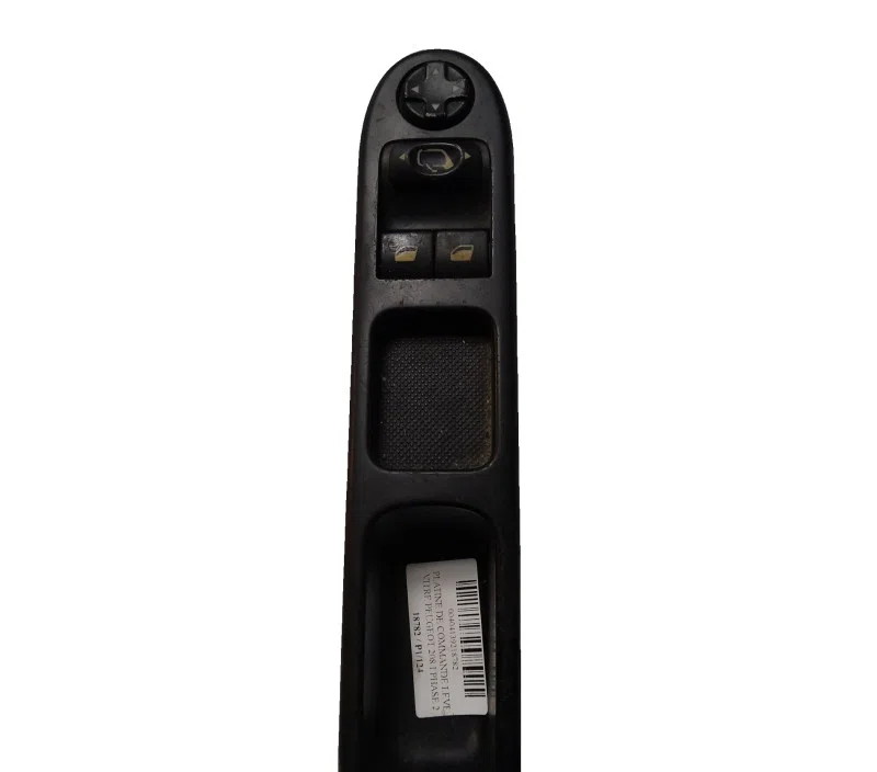 COMMANDE LEVE-GLACE PORTE AVANT GAUCHE PEUGEOT 208 I 96758211ZD — photo 2