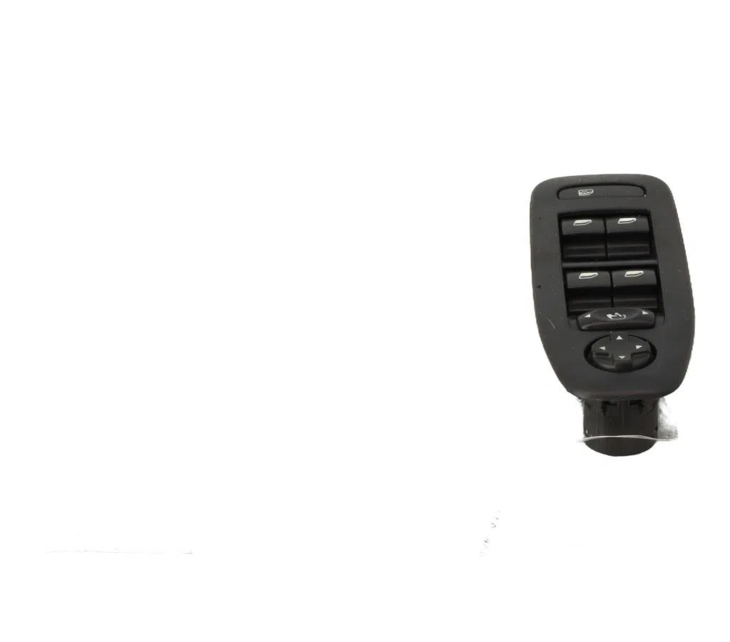 Commande lève-glace porte avant gauche Peugeot 208 I (CA_, CC_) 1.6 bluehdi 100 (2015) 5 portes occasion — photo 2