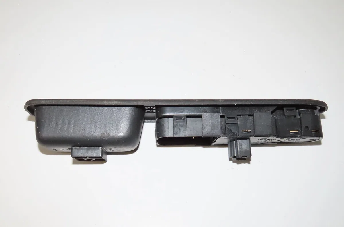 Commande lève-glace porte avant gauche Peugeot 307 (3A-C) 1.6 16v (2000-2007) 5 portes occasion — photo 2