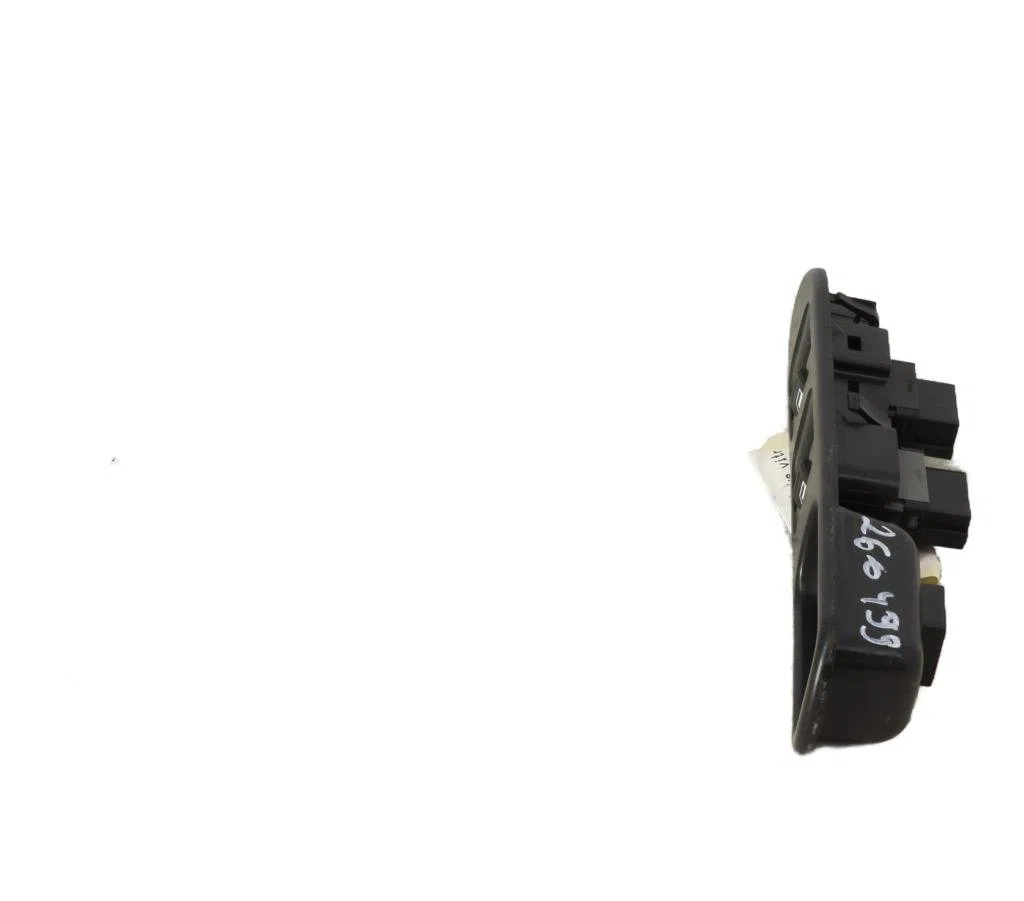 Commande lève-glace porte avant gauche Peugeot 307 (3A-C) 2.0 hdi 90 (2000-2007) 5 portes occasion — photo 2