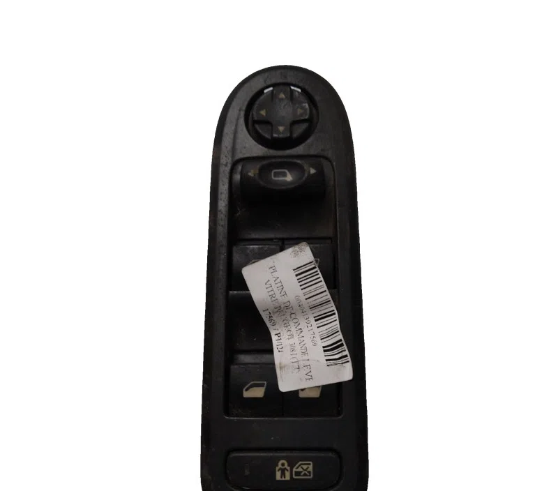 COMMANDE LEVE-GLACE PORTE AVANT GAUCHE PEUGEOT 308 I 0000649026 — photo 2