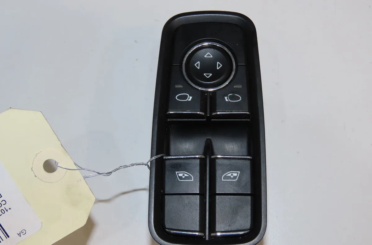 Commande lève-glace porte avant gauche Porsche 718 BOXSTER (982) 2.5 s (982330, 982331) (2016) occasion