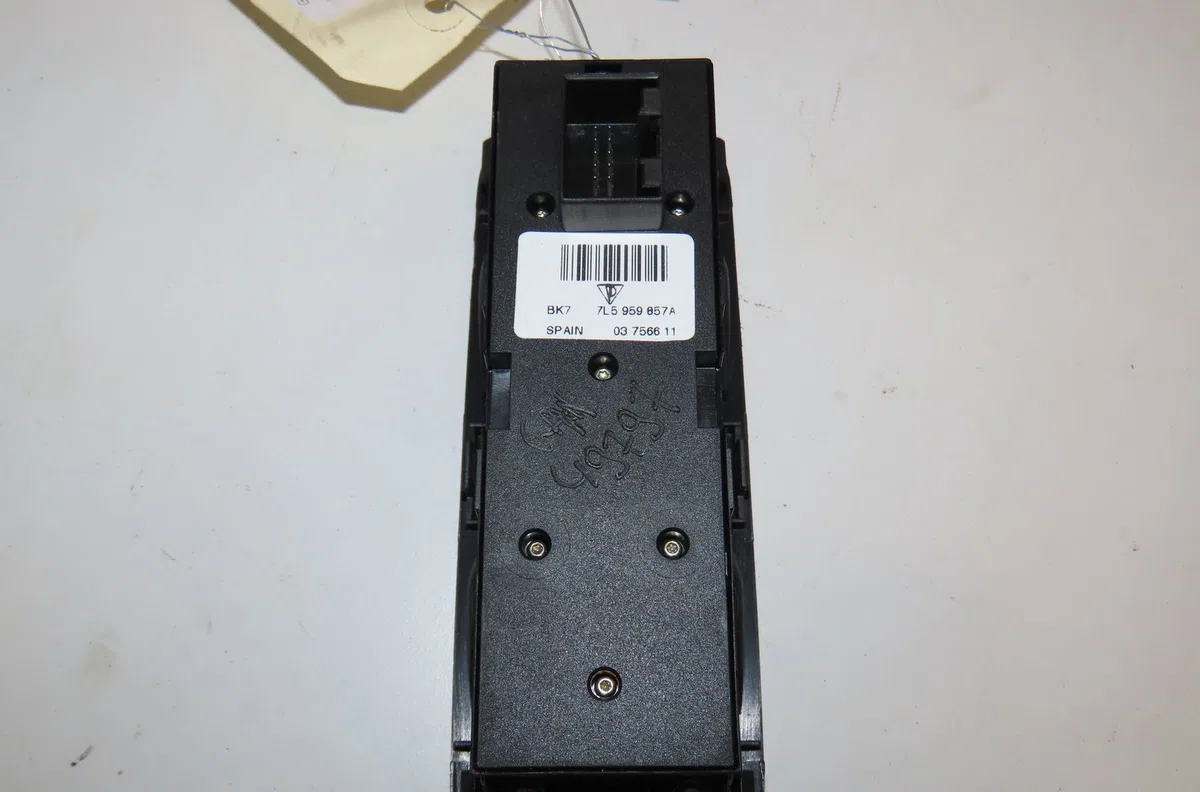 Commande lève-glace porte avant gauche Porsche CAYENNE (9PA) S 4.5 (2002-2007) occasion