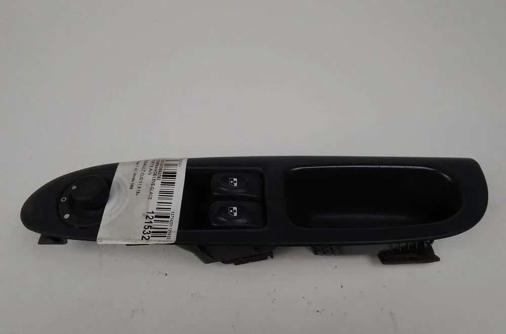 Commande lève-glace porte avant gauche RENAULT CLIO II 1998 occasion — photo 3