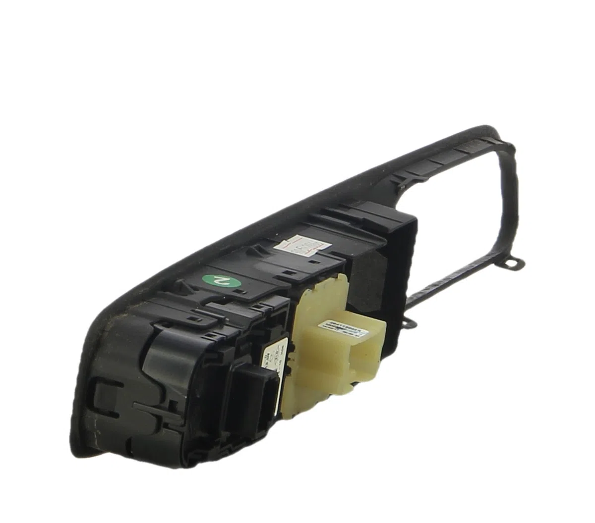 Commande lève-glace porte avant gauche Renault CLIO IV Grandtour (KH_) 1.5 dci 90 (khn3, khn4) (2012) 5 portes occasion — photo 2