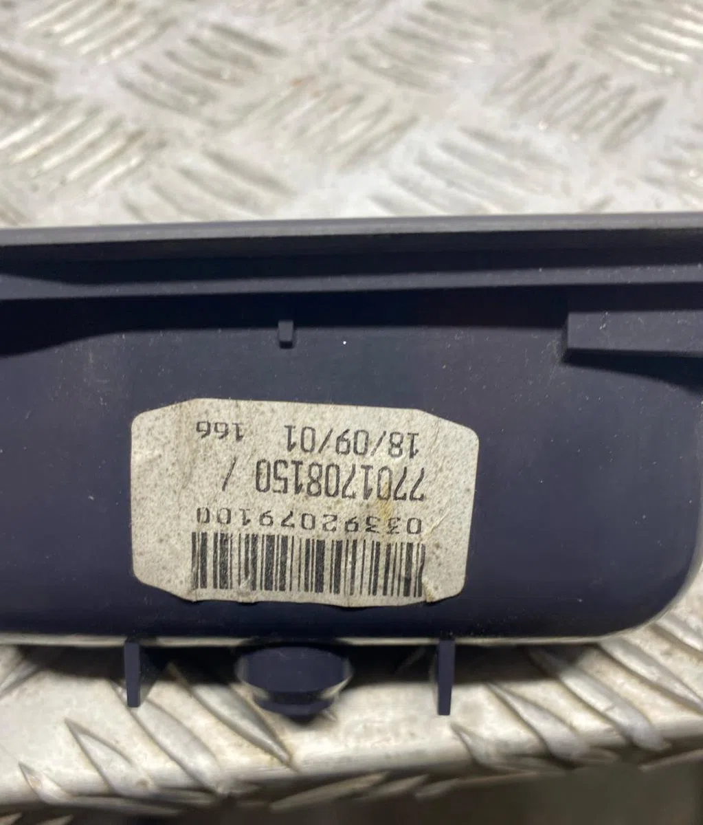 Commande lève-glace porte avant gauche RENAULT ESPACE 3 occasion — photo 3
