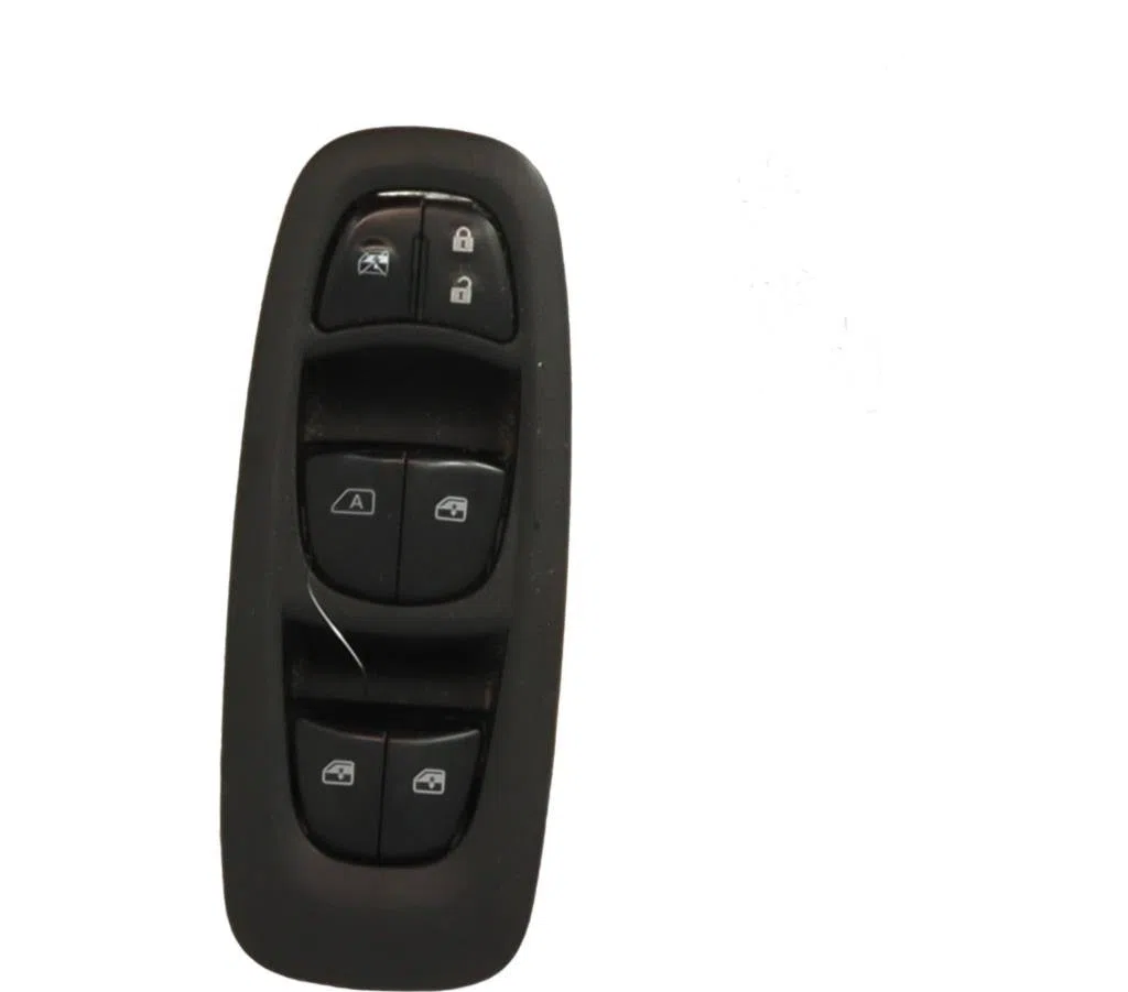 Commande lève-glace porte avant gauche Renault KADJAR (HA_, HL_) 1.2 tce 130 (2015) occasion