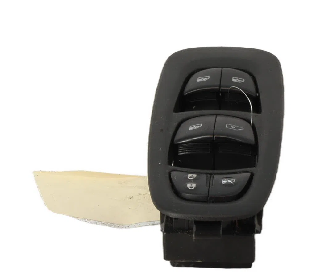 Commande lève-glace porte avant gauche Renault KADJAR (HA_, HL_) 1.2 tce 130 (2015) occasion — photo 2
