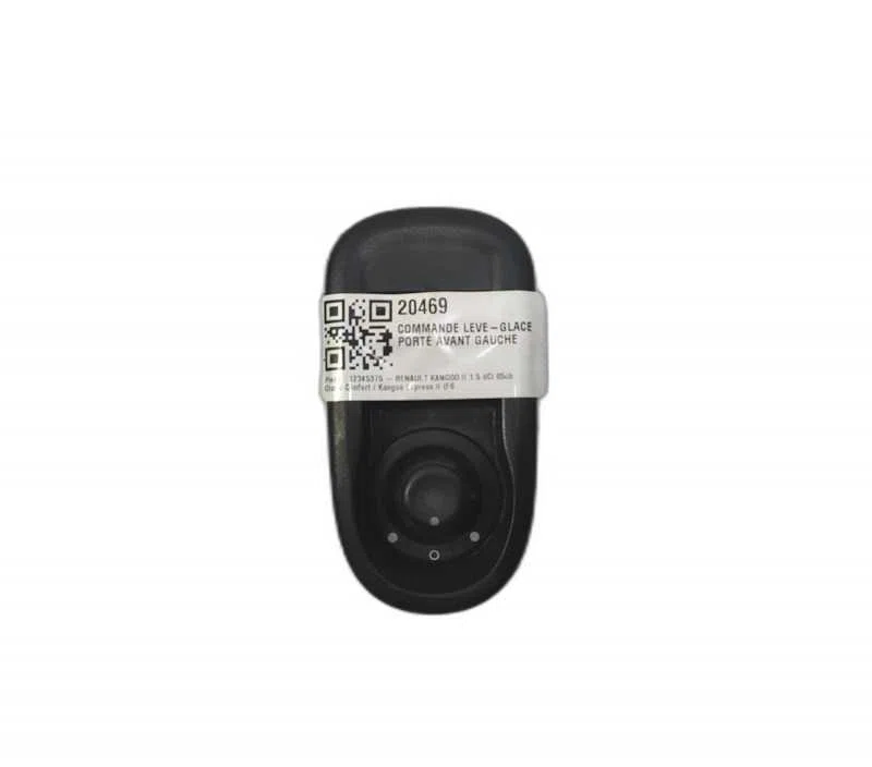 COMMANDE LEVE-GLACE PORTE AVANT GAUCHE RENAULT KANGOO II 8200476806 — photo 2