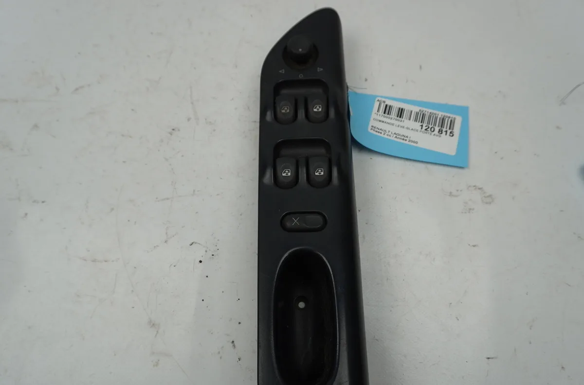 Commande lève-glace porte avant gauche Renault LAGUNA I (B56_, 556_) 1.6 16v (b568, b561) (1997-2001) occasion
