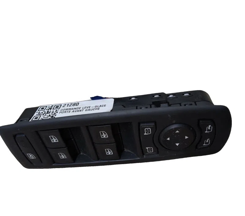 COMMANDE LEVE-GLACE PORTE AVANT GAUCHE RENAULT LAGUNA III 809610006R — photo 2